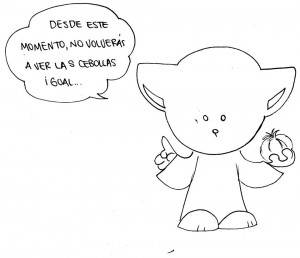 Gato Cebolla El Gato Cebolla.